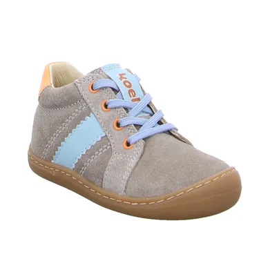 KOEL Barfussschuh Lauflernschuh Beige Leder KOEL Barfussschuh Lauflernschuh Beige Leder
