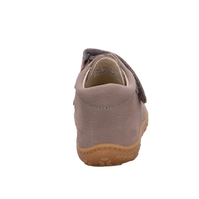 PEPINO Bottine Lauflernschuh Beige Leder PEPINO Bottine Lauflernschuh Beige Leder