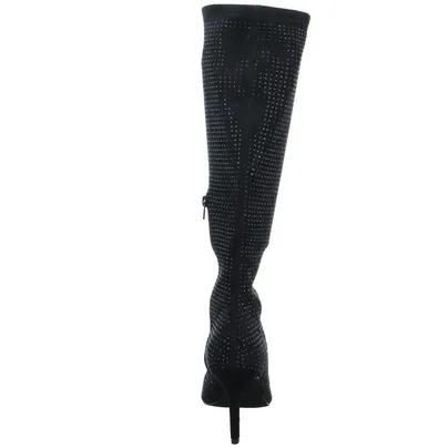 LA STRADA Stiefel Schwarz Textil LA STRADA Stiefel Schwarz Textil