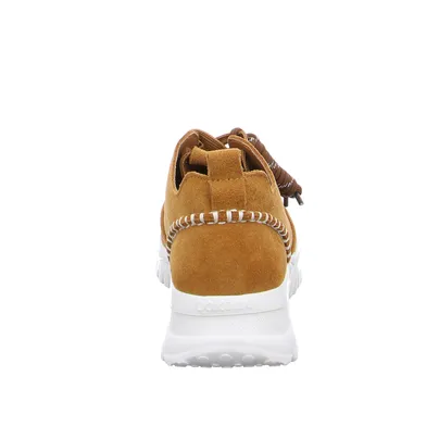 YOKONO Sneaker Camel Leder YOKONO Sneaker Camel Leder