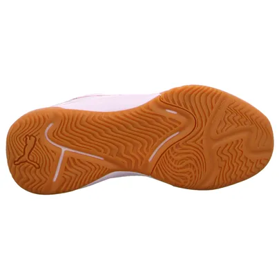 PUMA Trainingsschuhe Damen Weiss Synthetik 