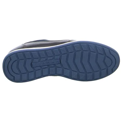BUGATTI SHOES Halbschuhe Sneaker Braun Leder BUGATTI SHOES Halbschuhe Sneaker Braun Leder