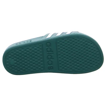 ADIDAS BADSCHUHE UNISEX Grün Synthetik ADIDAS BADSCHUHE UNISEX Grün Synthetik