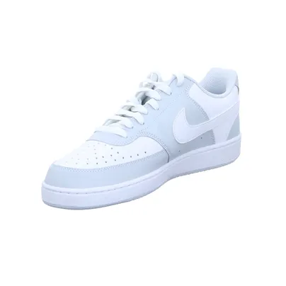 NIKE Sneaker- Skaterschuh Herren Grau Lederimitat NIKE Sneaker- Skaterschuh Herren Grau Lederimitat