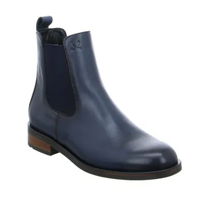 LLOYD Boot Blau Leder LLOYD Boot Blau Leder