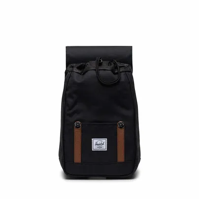 HERSCHEL Rucksäcke Schwarz Synthetik HERSCHEL Rucksäcke Schwarz Synthetik