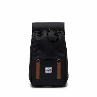 HERSCHEL Rucksäcke Schwarz Synthetik HERSCHEL Rucksäcke Schwarz Synthetik