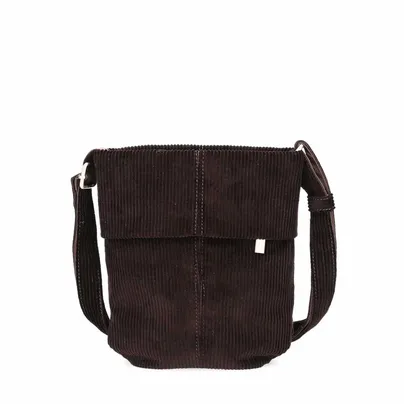 ZWEI Beuteltasche Braun Textil ZWEI Beuteltasche Braun Textil