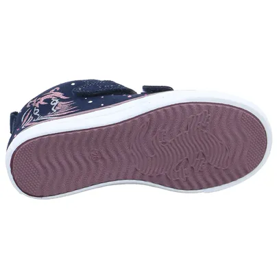 LURCHI Sneaker high Kleinkinder-Halbschuh Klett Dunkelblau Leder LURCHI Sneaker high Kleinkinder-Halbschuh Klett Dunkelblau Leder