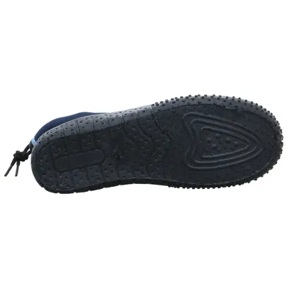 * BADSCHUHE UNISEX Blau Synthetik * BADSCHUHE UNISEX Blau Synthetik