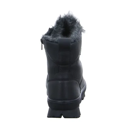 LEGERO mit Gore-Tex Membrane Snowboot Schwarz Leder LEGERO mit Gore-Tex Membrane Snowboot Schwarz Leder