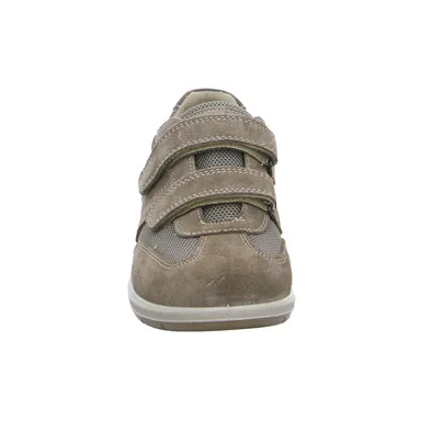 IMAC Halbschuh Beige Leder IMAC Halbschuh Beige Leder