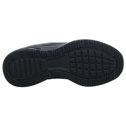 SKECHERS Sneaker Schwarz Lederimitat SKECHERS Sneaker Schwarz Lederimitat