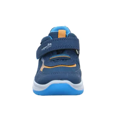 SUPERFIT Bottine Baby-Sport-Bottine Dunkelblau Textil SUPERFIT Bottine Baby-Sport-Bottine Dunkelblau Textil