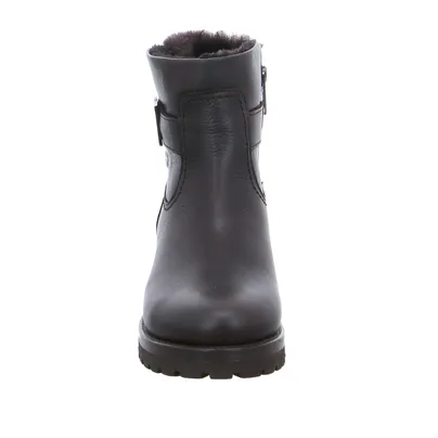 PANAMA JACK mit Lammfell-Futter Boot Braun Leder PANAMA JACK mit Lammfell-Futter Boot Braun Leder
