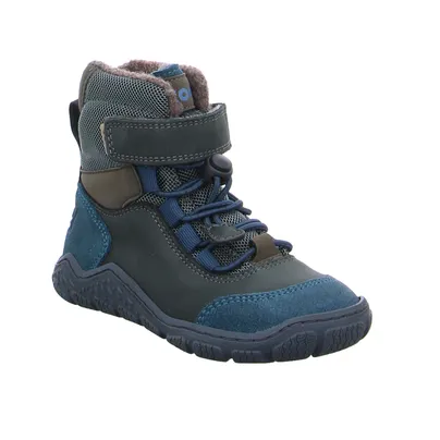 KOEL Snowboot Kleinkinder-Snowboot Membran Blau Leder KOEL Snowboot Kleinkinder-Snowboot Membran Blau Leder
