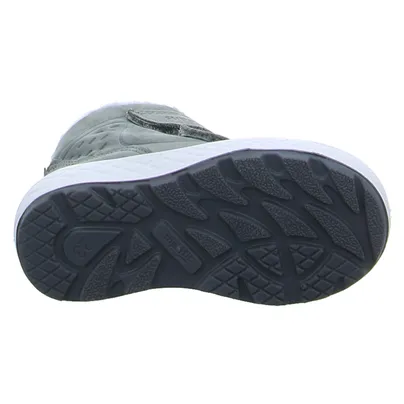 SUPERFIT Baby-Boot Kleinkinder-Winter-Bottine Grün Textil SUPERFIT Baby-Boot Kleinkinder-Winter-Bottine Grün Textil
