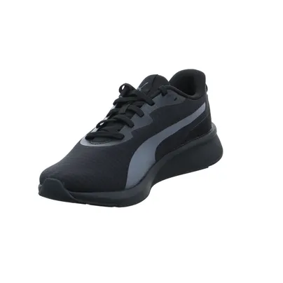 PUMA Running Crossschuhe Schwarz Synthetik 