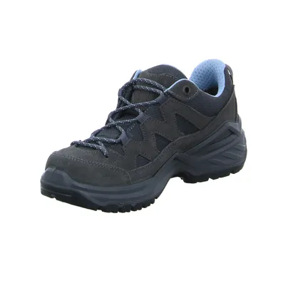 LOWA SIRKOS EVO GTX LO WS Walking / Outdoor Damen Grau Synthetik LOWA SIRKOS EVO GTX LO WS Walking / Outdoor Damen Grau Synthetik