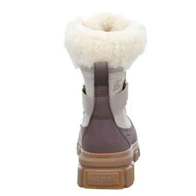 SOREL wasserdicht Snowboot Taupe Leder SOREL wasserdicht Snowboot Taupe Leder
