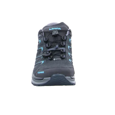 LOWA Walking / Outdoor Damen Grau Lederimitat LOWA Walking / Outdoor Damen Grau Lederimitat