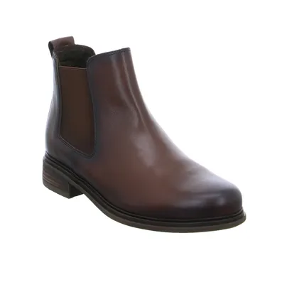 GABOR Boot Cognac Leder GABOR Boot Cognac Leder