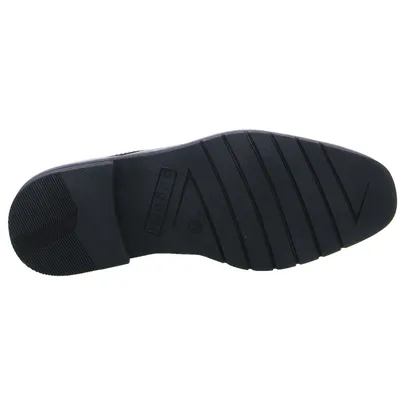 BUGATTI SHOES Halbschuh-City Schwarz Lederimitat BUGATTI SHOES Halbschuh-City Schwarz Lederimitat