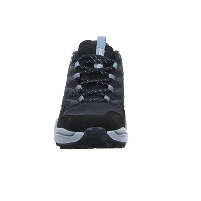 LOWA Walking / Outdoor Damen Schwarz Lederimitat LOWA Walking / Outdoor Damen Schwarz Lederimitat