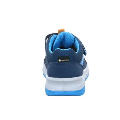 SUPERFIT Bottine Baby-Sport-Bottine Dunkelblau Textil SUPERFIT Bottine Baby-Sport-Bottine Dunkelblau Textil