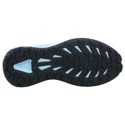 LOWA Walking / Outdoor Damen Hellblau Textil 