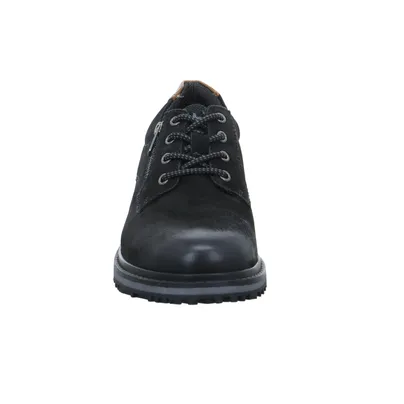 BUGATTI SHOES Halbschuh-City Schwarz Leder BUGATTI SHOES Halbschuh-City Schwarz Leder