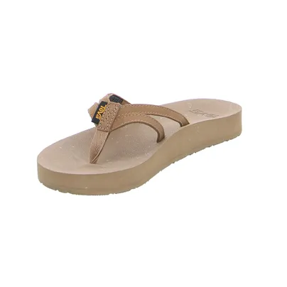 TEVA Badeschuhe unisex Cognac Leder TEVA Badeschuhe unisex Cognac Leder