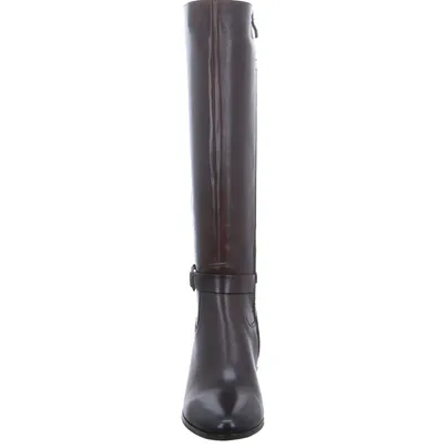 CAPRICE Stiefel Braun Leder CAPRICE Stiefel Braun Leder