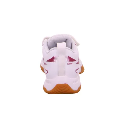 PUMA Varion II V Jr Kinder Indoor Weiss Synthetik PUMA Varion II V Jr Kinder Indoor Weiss Synthetik