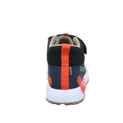 PRIMIGI Sneaker Übergang Jugend-Boot Dunkelblau Textil PRIMIGI Sneaker Übergang Jugend-Boot Dunkelblau Textil