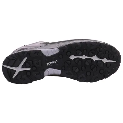 MEINDL Gore-Tex Walking + Outdoor Schwarz Leder MEINDL Gore-Tex Walking + Outdoor Schwarz Leder