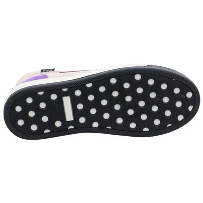 GATTINO Boot Jugend-Boot Flieder Leder GATTINO Boot Jugend-Boot Flieder Leder