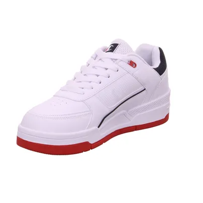 CHAMPION Sneaker- Skaterschuh Herren Weiss Synthetik CHAMPION Sneaker- Skaterschuh Herren Weiss Synthetik