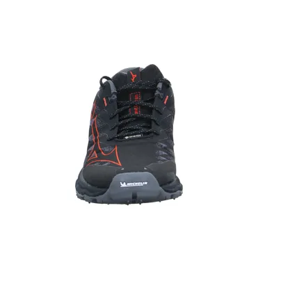 MIZUNO Wave Daichi7 GTX Mizuno Walking + Outdoor Schwarz Synthetik MIZUNO Wave Daichi7 GTX Mizuno Walking + Outdoor Schwarz Synthetik