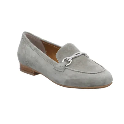 EVERYBODY Slipper Khaki Leder EVERYBODY Slipper Khaki Leder