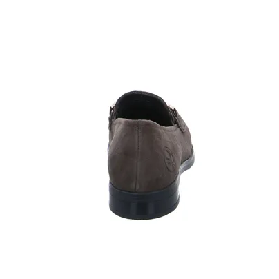 RIEKER Slipper Braun Leder RIEKER Slipper Braun Leder