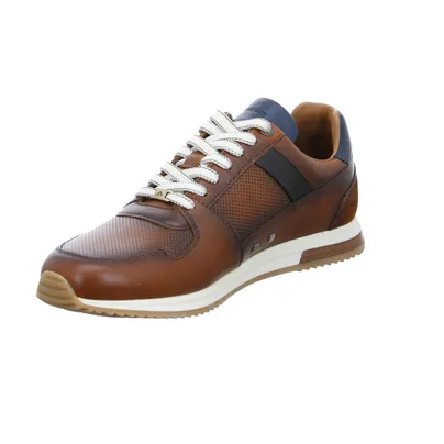 AMBITIOUS Halbschuhe Sneaker Cognac Leder AMBITIOUS Halbschuhe Sneaker Cognac Leder