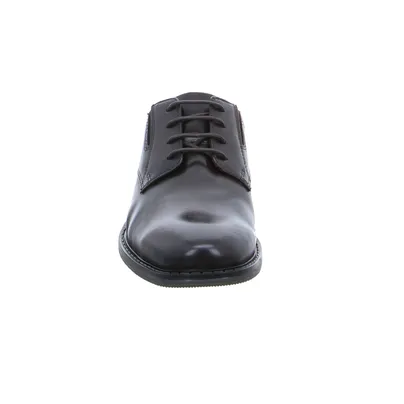 BUGATTI SHOES Halbschuh-City Braun Leder 