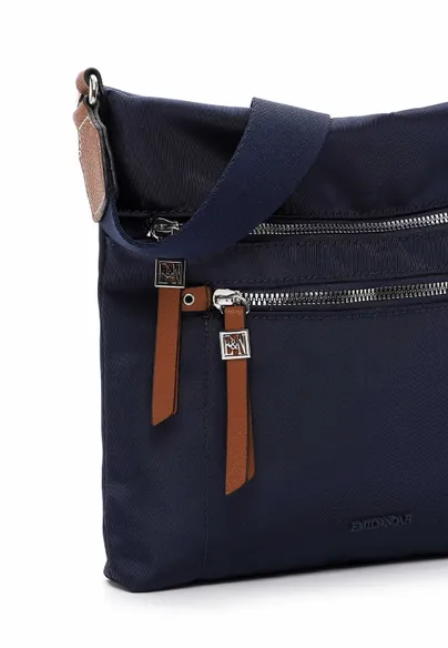 EMILY & NOAH Crossover Blau Textil EMILY & NOAH Crossover Blau Textil
