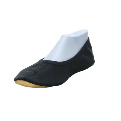 BECK Geräteschuhe Schwarz Textil BECK Geräteschuhe Schwarz Textil