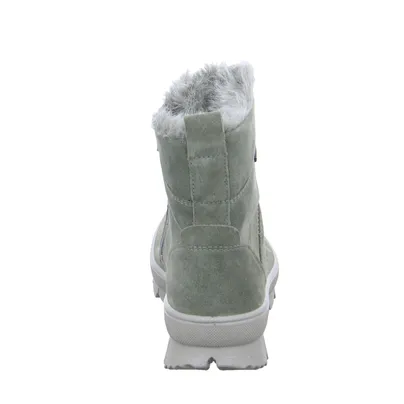 LEGERO mit Gore-Tex Membrane Snowboot Grün Leder LEGERO mit Gore-Tex Membrane Snowboot Grün Leder