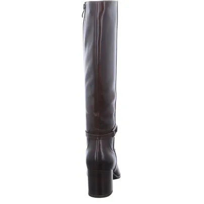 CAPRICE Stiefel Braun Leder CAPRICE Stiefel Braun Leder