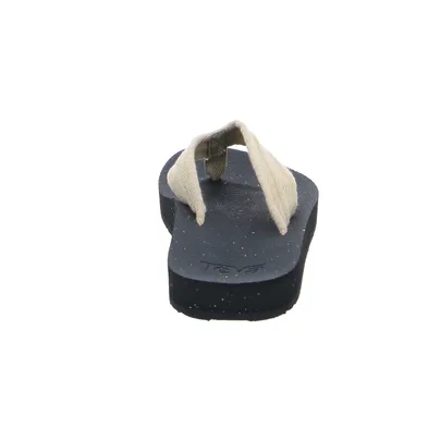 TEVA BADSCHUHE UNISEX Beige Synthetik TEVA BADSCHUHE UNISEX Beige Synthetik