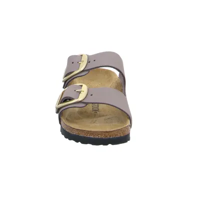 BIRKENSTOCK Bio-Fussbett Rosa Leder BIRKENSTOCK Bio-Fussbett Rosa Leder