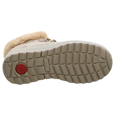IMAC TEX Membrane Boot Beige Leder 